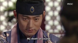 EMPRESS KI EPISODE 19