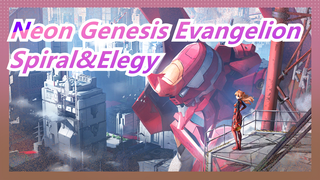 Neon Genesis Evangelion|Spiral of Abyssal Redemption , Elegy for the Borders of Hell