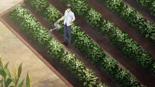 Around 40 Otoko no Isekai Tsuuhan Episode 1 Sub Indo