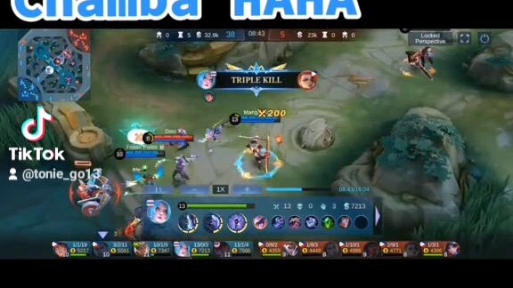 MLBB Highlights. (Mangss Tonie)