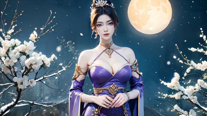 Perjalanan Seorang Manusia Menuju Keabadian Episode 21 Fan Jingmei