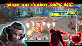 Đấu La Đại Lục175-Hồn Sư Đối Quyết : Trên Tay Hạo Thiên Đấu La "Đường Hạo" , 1 Chùy Đi 1 Team
