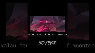 Alice di Buff | Story WA Mobile Legend
