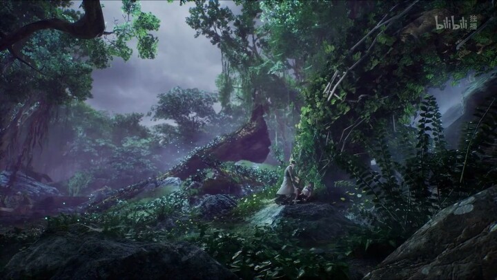 Aliens Among Immortals Eps 41 Sub Indo
