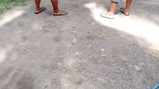 Happy fiesta San Juan Tupada walang pera Gold ang atin jan