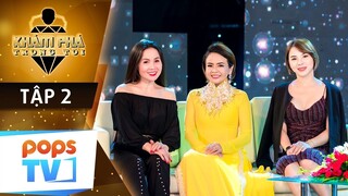 Hoa hậu doanh nhân quốc tế hé lộ bí quyết tạo nên thành công  | Khám Phá Trong Tôi Tập 2