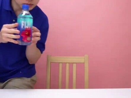 Fun experiment, Da Lei loves experiments.