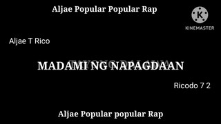 Death Bed - By: Aljae Popular Rap
