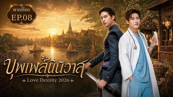 Love Destiny 2026 (บุพเพสันนิวาส) EP.8
