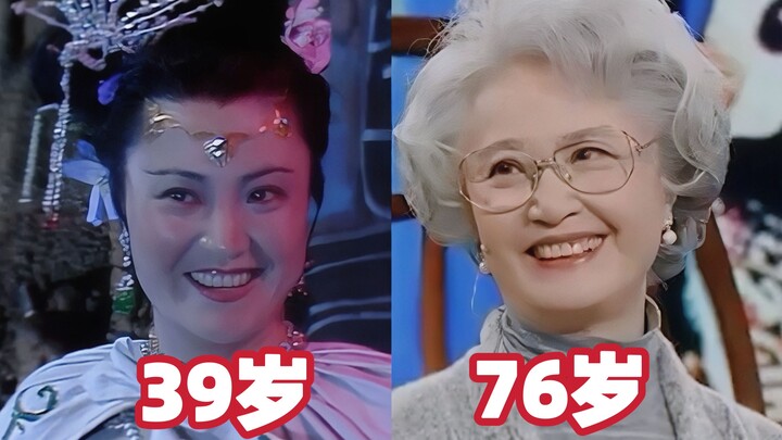 โครงกระดูกชั้นยอด! ปรากฏว่าบางคนก็สวยขึ้นได้จริง ๆ เมื่ออายุมากขึ้น! นี่อาจเป็นเหตุผลว่าทำไมกาลเวลาถ