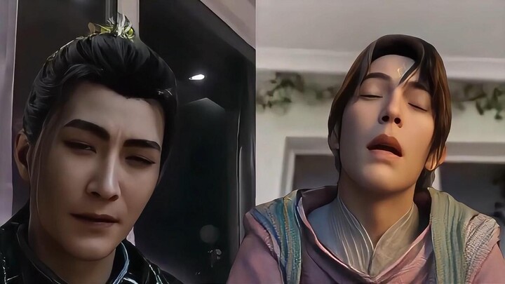 【Mối quan hệ giữa Vương Ôn】Ôn Thiên Nhân trực tuyến khuyên bảo Vương Thiền