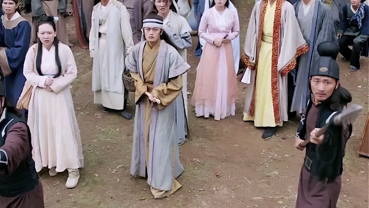 My sincerity was ultimately misplaced! Noble Dragon Princess of the East Sea—your eyes are worthy of