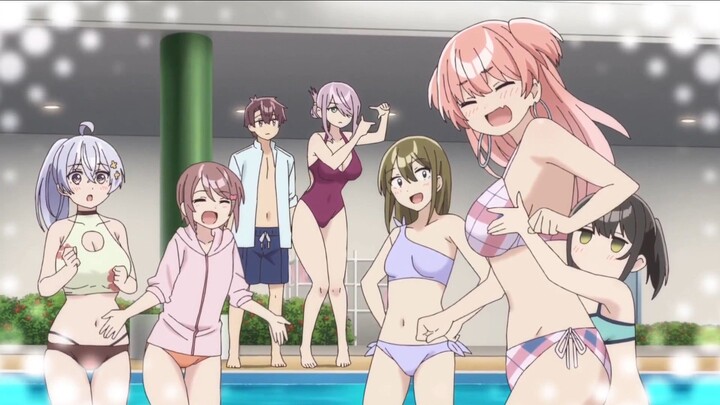 Yowayowa Sensie Episode 10 | Yowayowa Teacher Episode 10.The most soft hearted Teacher.🔥💕❣️