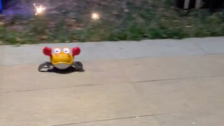 螃蟹：早知道你们要这么玩 当初我就应该烂厂里！