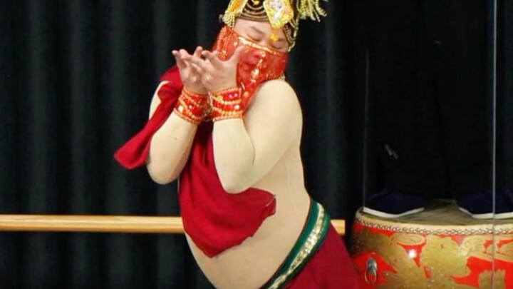 【นักเต้นเทียนรื่อรื่อ】วิดีโอล่าสุดลงแล้ว ฝากติดตามด้วยนะ!