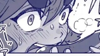 (The little raccoon cat caught you) Mercury Witch ✘ Mercury Succubus ✘ Mercury Pervert ✔