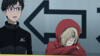 Yuri on Ice!!! Episode 3