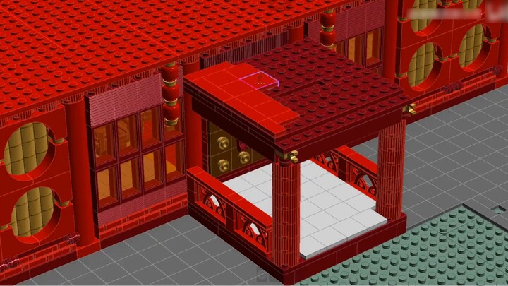 [Thên Quan Tứ Phúc × Khối xây dựng] Rắc đường cho độ ngọt cao, khôi phục các khối xây dựng và cho bạ