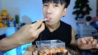 มากินซูซี่กันนะ #อาหาร #อร่อย