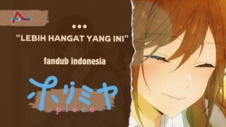 Miyamura Bisa Cemburu Juga | HoriMiya Fandub Indonesia