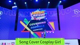 Song Cover Cosplay Girl
