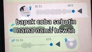 didikan ibu nya yg baik 🥰