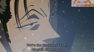 Tay To Gánh Xiếc _ _ Karakuri Circus _ Phần 2