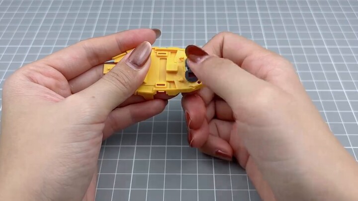 [Ducu Platter] Heavy armor is so cool! Bandai PB Network Limited MG Armadillo Desert Gundam EW Basic