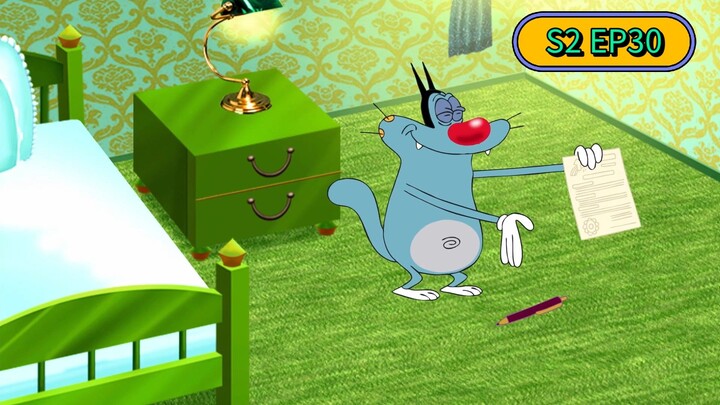 Oggy s2 ep30