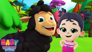 Baa baa kambing hitam lagu Prasekolah + Lebih Sayang SekaliSajak Anak Untuk Anak