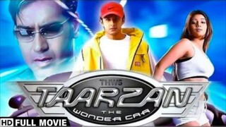 Taarzan: The Wonder Car (2004) Indian Hindi Film