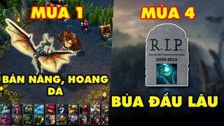 TOP 9 Meta LMHT siêu kinh điển trong lịch sử 10 năm phát triển của Riot Games