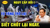 Tin Nóng Covid-19 Mới Nhất Sáng ngày 25/10/2021 | Tin Tức Virus Corona Ở Việt Nam Mới Nhất Hôm Nay