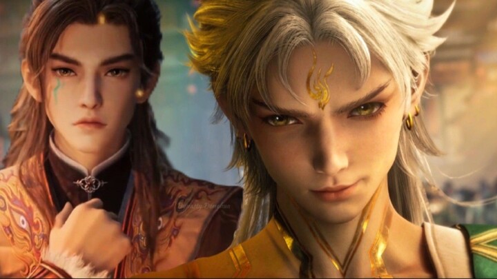 Tales Of Hearding Gods Episode 70 - Qin Mu Menyamar Jadi Pangong Tso🔥😂