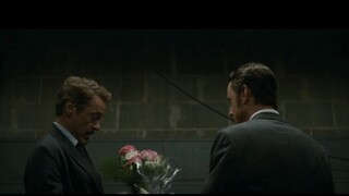 Iron Man has never liked to take things from others, except his father