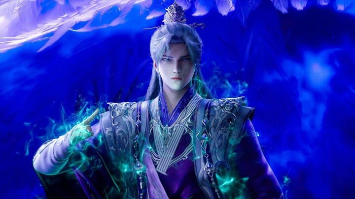 Renegade Immortal eps 105 sub indo pv