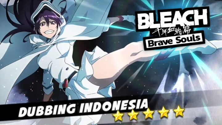 【DUB INDO】 CANTIK ITU ADALAH LEDAKAN - BAMBIETTA || BLEACH BRAVE SOULS