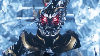 Alien Rider, Kamen Rider ngoài hành tinh trong loạt phim King of Time...