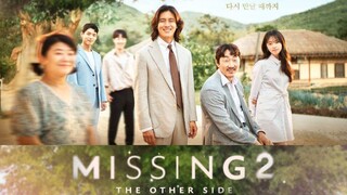 S2 E6 - Missing: The Other Side Sub Indo