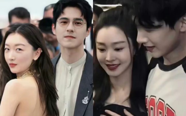 Ternyata standar memilih pasangan diberikan kepada orang yang tidak disukai, #SongYi #LiuHaoran deng