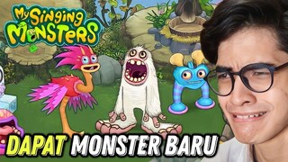 AKU PUNYA MONSTER BARU YANG MENGGEMASKAN! My Singing Monsters