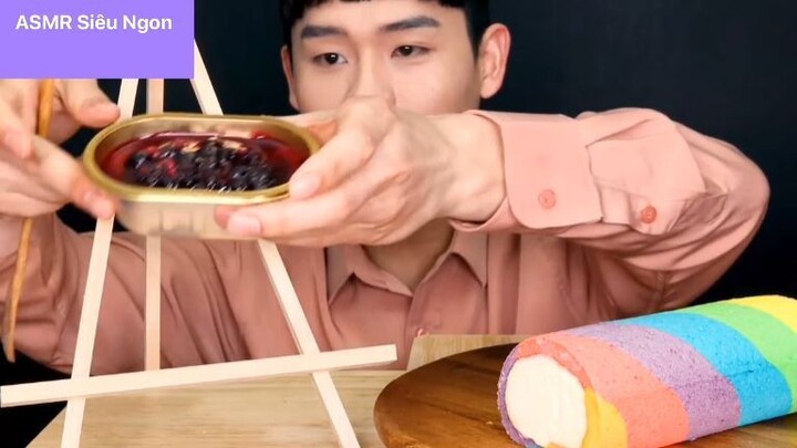 mukbang asmr món ăn ngon cực phần 131 #amthuc #monngon