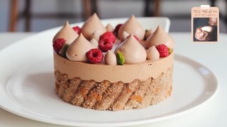 DESSERT VLOG | Vlog Baking Menenangkan untuk Menyegarkan Harimu 🍰💕