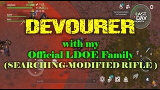 DEVOURER with my OfficialLDOE Family  -   Last Day On Earth: Survival