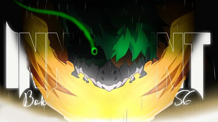 Escape From Prison「AMV」Innocent