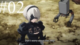 Nier Automata Ver1.1a Episode 2