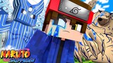 Minecraft : NARUTO SUN - SHUKAKU COM A MARCA KARMA DO dEUS OTSUTSUKI ! EP 6