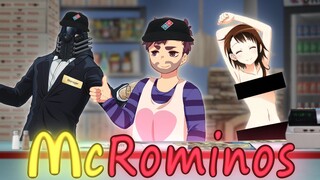 My Life at McRomino's