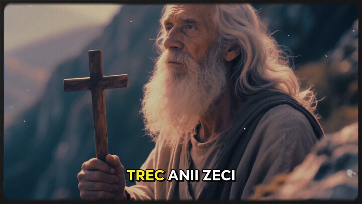 Călugărul din ATHOS care NU MOARE