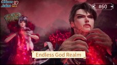 Endless God Realm Episode 60 Sub Indo